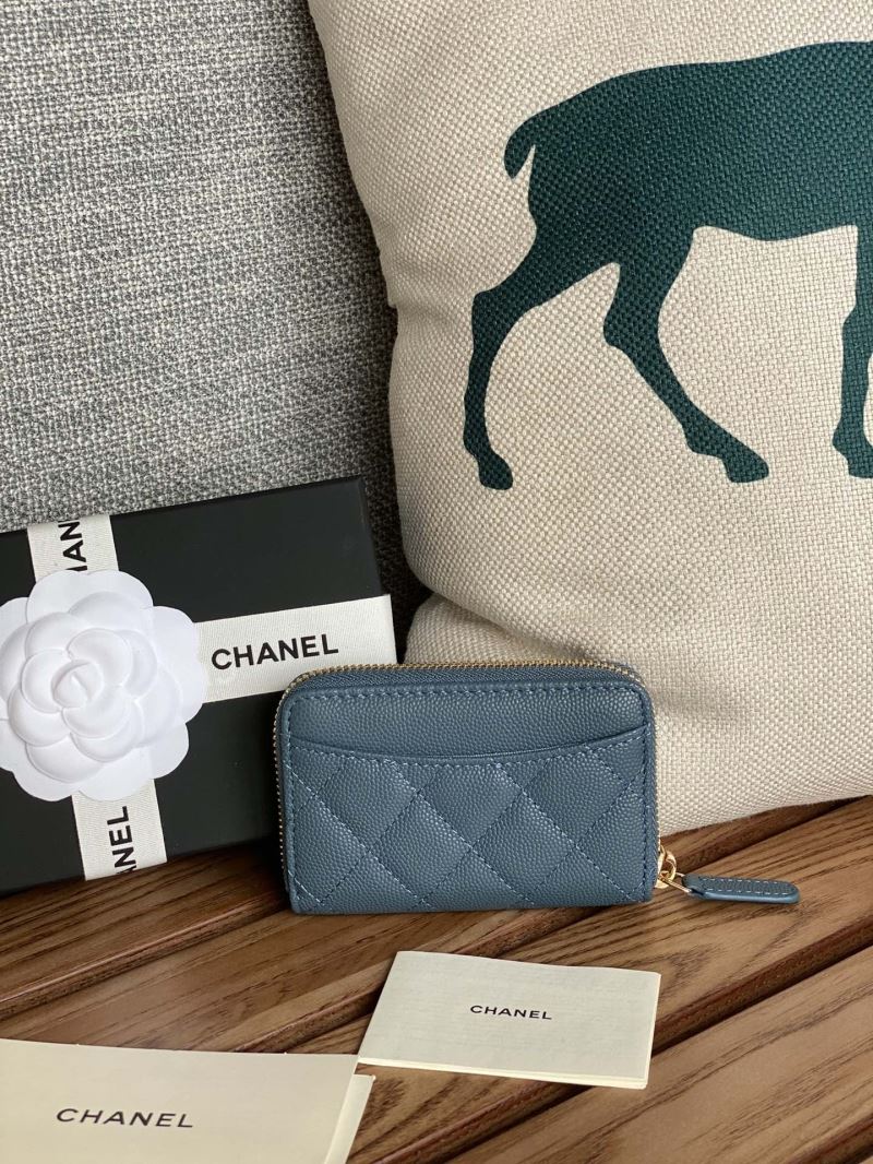 Chanel Wallet Purse